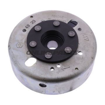 GENERATOR ROTOR (ORIG RESERVEDEL)