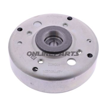 GENERATOR ROTOR (ORIG RESERVEDEL)