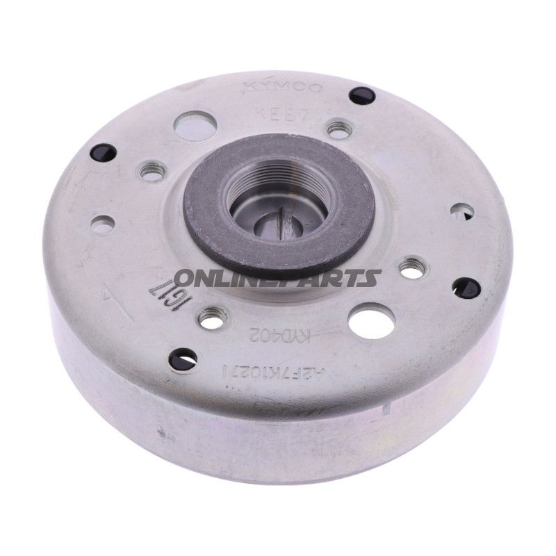 GENERATOR ROTOR (ORIG RESERVEDEL)