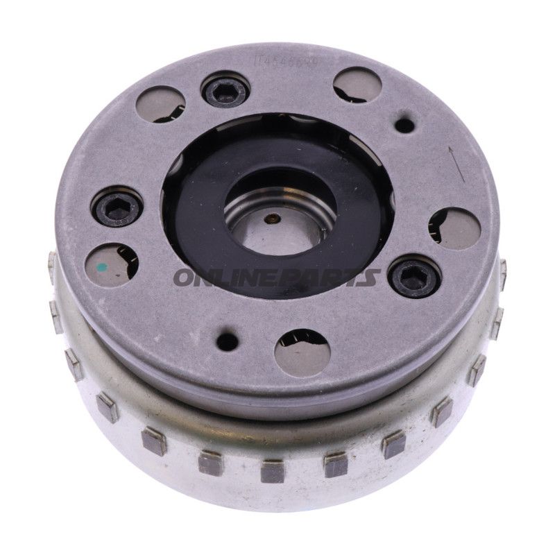 GENERATOR ROTOR (ORIG RESERVEDEL)