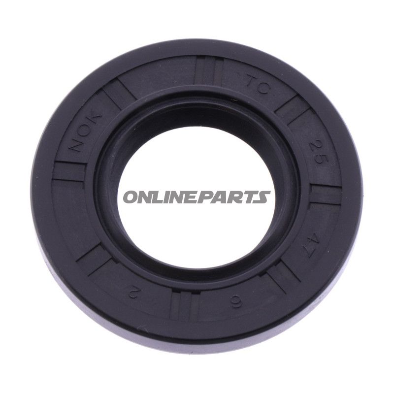 OLIETÆTNING 25X47X6MM 101 oktan Alternativ: 7348241