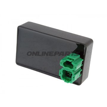 CDI-tændingsenhed DC 101 oktan