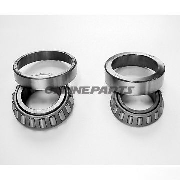 Styrekop konisk rulleleje Tourmax JMT 7369424 bl.a. Suzuki GT 250