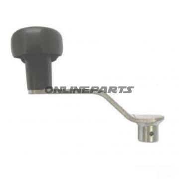 HANDKURBEL STØTTEHJUL INDVENDIG DIAMETER 12 MM DTR