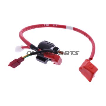 STARTMOTORRELÆ (ORIG RESERVEDEL)