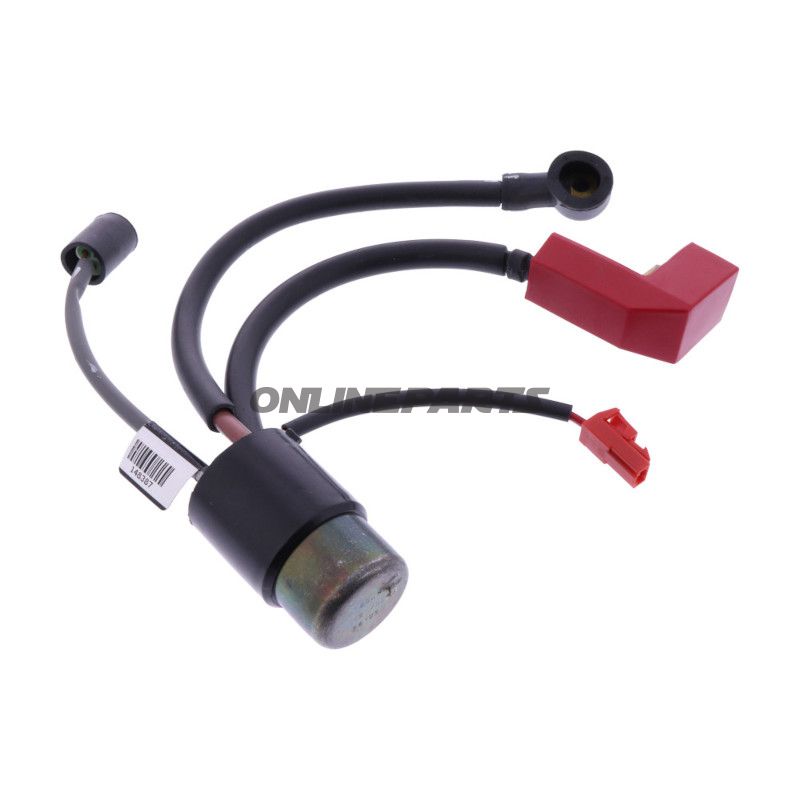 STARTMOTORRELÆ (ORIG RESERVEDEL)