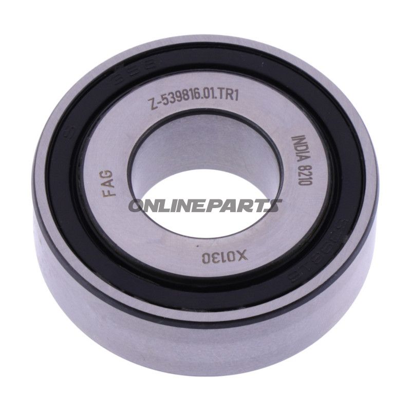 Konisk rulleleje 17X40X13,25 mm