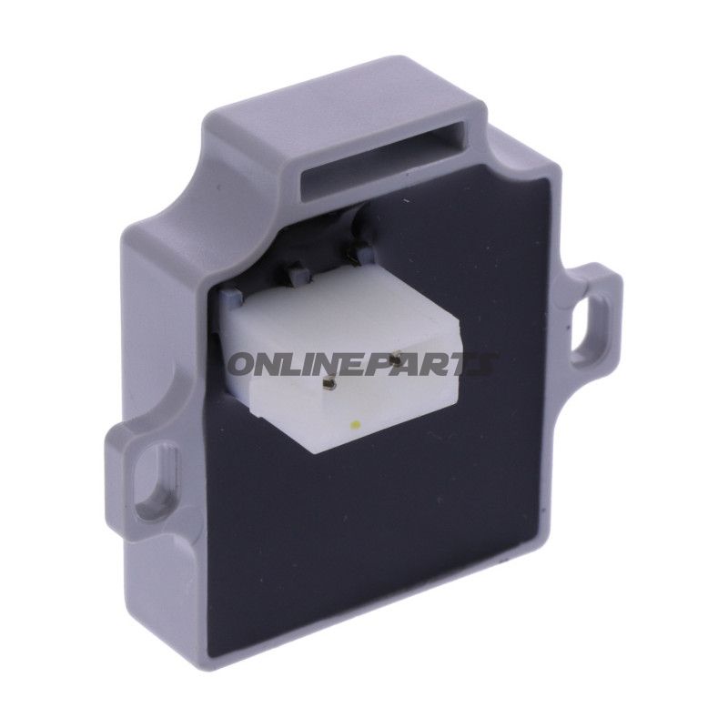 ELEKTRONISK INDIKATORRELÆ (ORIG RESERVEDEL) 12v 2 polet