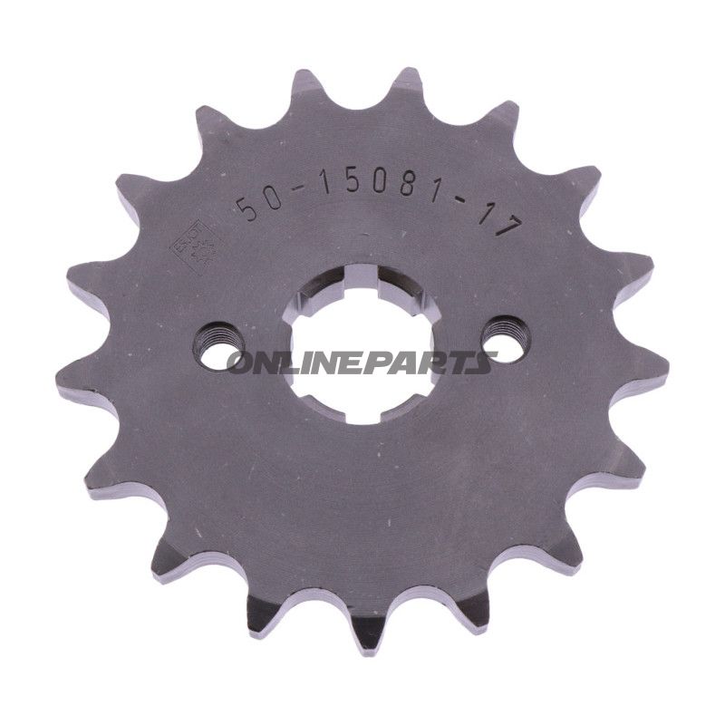 FORHJULSHJUL 17 TANDDELING 428