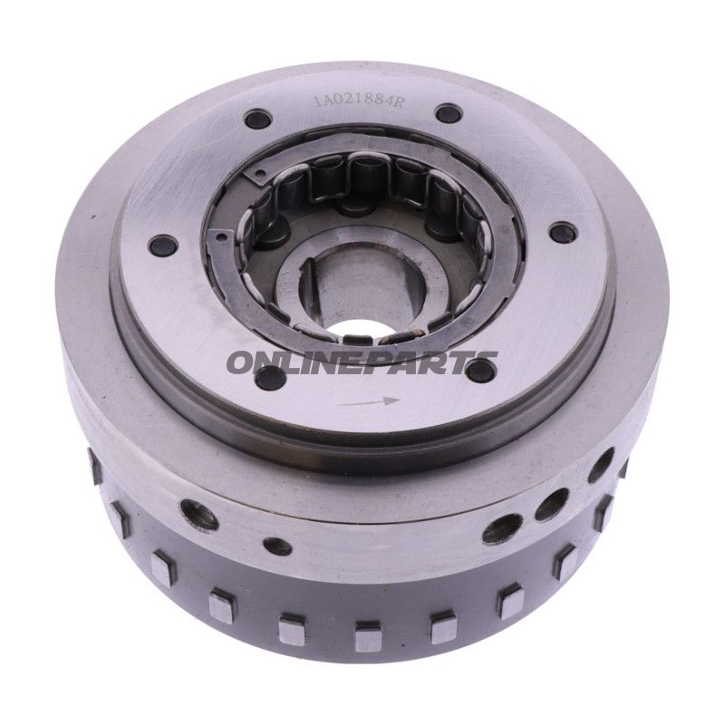 GENERATOR ROTOR (ORIG RESERVEDEL)