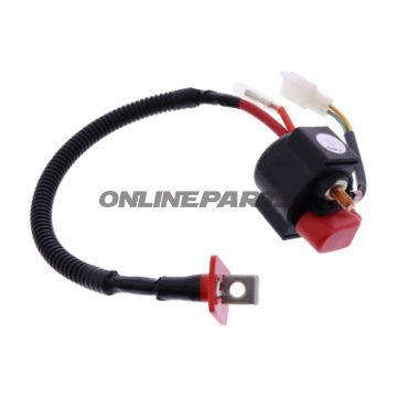 STARTMOTORRELÆ (ORIG RESERVEDEL)