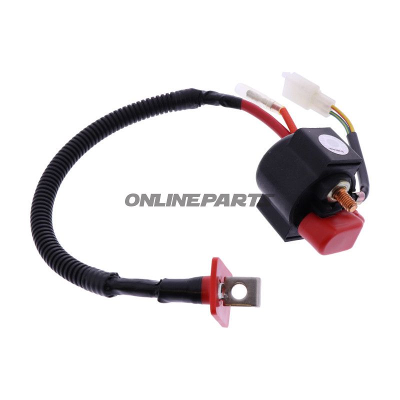 STARTMOTORRELÆ (ORIG RESERVEDEL)