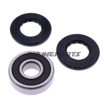 HJULLEJESÆT KOMPLET JMP MED TÆTNINGER