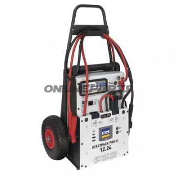 JUMP-START-ENHED 12/24V GYS STARTPACK pro 12.24CI