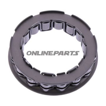 Starterkoblingshjul, original reservedel