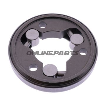 Starterkoblingshjul, original reservedel