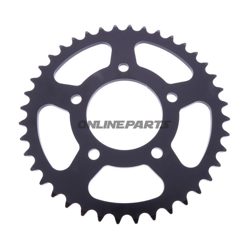 BAGESTE TANDHJUL 40 TANDDELING 520