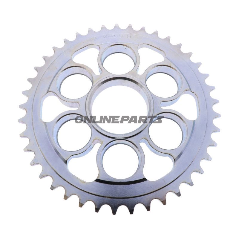 BAGESTE TANDHJUL 41 TANDHØJDE 520 INDVENDIG DIAMETER 091 BOLTAFSTAND 110