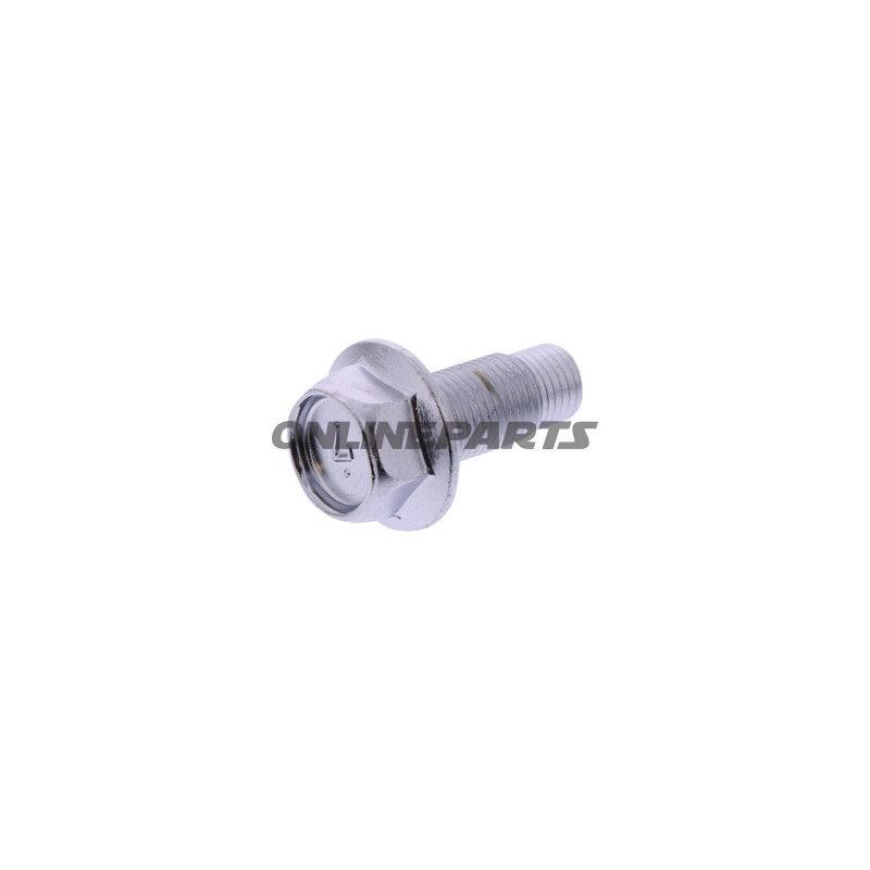 Olieskruetap originalt reservedel M12 X 1.25 mm