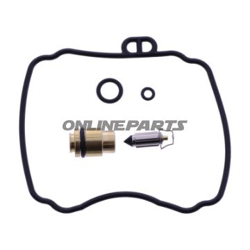 Karburatorreparationssæt Tourmax kort sæt