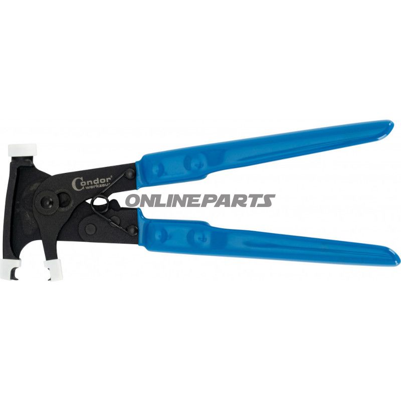 BALANCETANG MED PLASTBESKYTTELSE