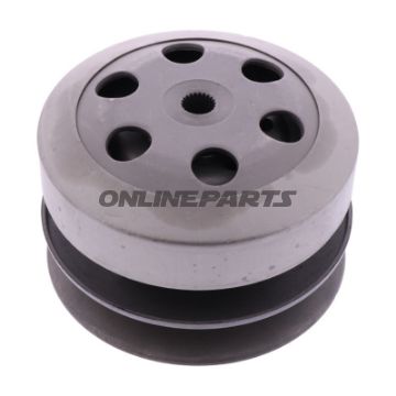 CENTRIFUGAL KOBLINGSENHED 107MM 101 oktan