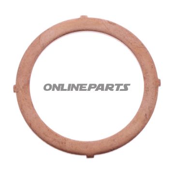 UDSTØDNINGSPAKNING (ORIG RESERVEDEL) 27,5X35X1,5 mm