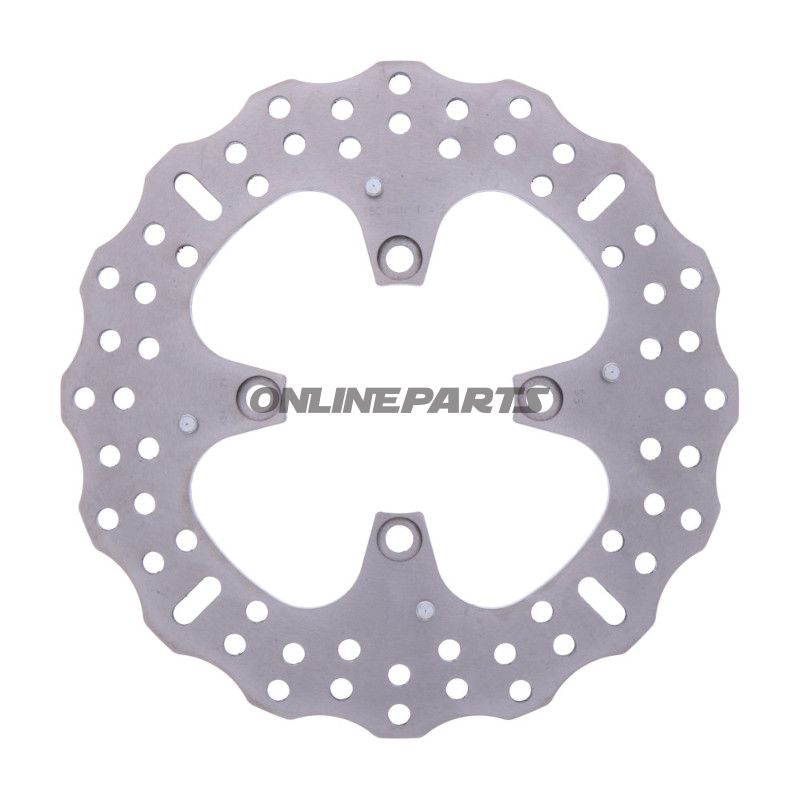 BREMSESKIVE KONTUR EBC