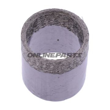 PAKNING TIL UDSTØDNINGSSAMLING (ORIG RESERVEDEL) 28X34X3MM