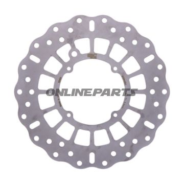 BREMSESKIVE KONTUR EBC