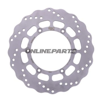 BREMSESKIVE KONTUR EBC