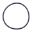 O-RING 2.5X51MM (ORIG RESERVEDEL)