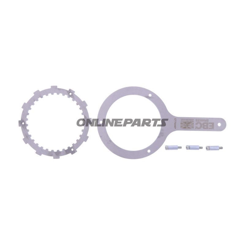 Kobling kurvholder EBC