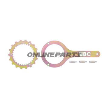 Kobling kurvholder EBC