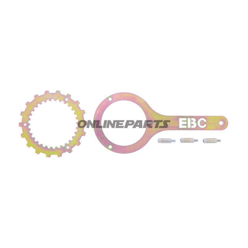 Kobling kurvholder EBC