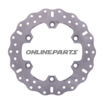 BREMSESKIVE KONTUR EBC