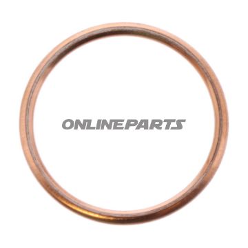 UDSTØDNINGSPAKNING (ORIG RESERVEDEL) 33X38X2MM