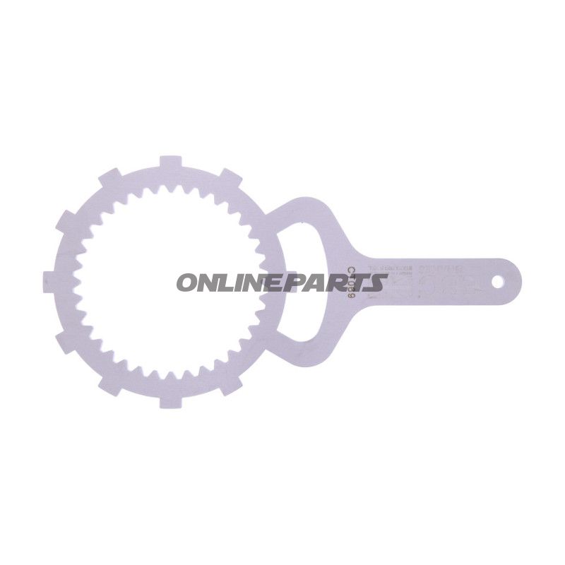 KOBLING KURVHOLDER EBC