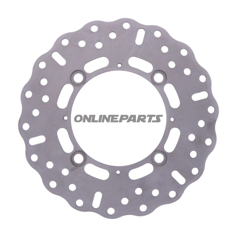 BREMSESKIVE KONTUR EBC