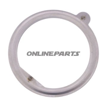 UDSTØDNINGSPAKNING (ORIG RESERVEDEL) 38X47.5X1MM