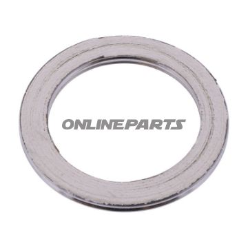 UDSTØDNINGSPAKNING (ORIG RESERVEDEL) 39X54X4MM