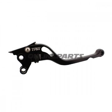 Bremsegreb lang CNC TRW sort bl.a. Ducati Multistrada 1100