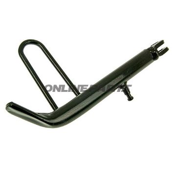 Side støtte sort Kina Scooter 125 / 150 ccm bl.a. Benzhou YY150T-10 150