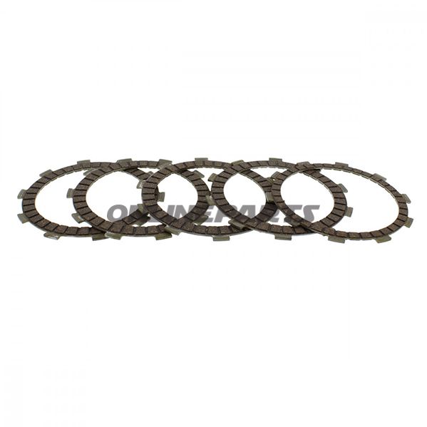 EBC koblingslameller bl.a. Kawasaki BN 125 A