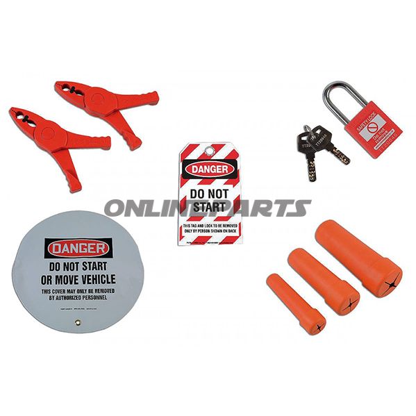 Sikkerhedssæt til HV-køretøjer