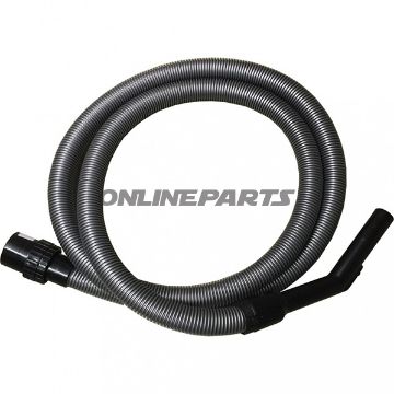 Sugeslange 32X3500MM med håndrør plast