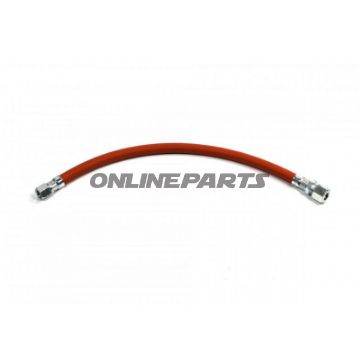 Slangeledning lavtryk 1/4 x 10 x 400 mm