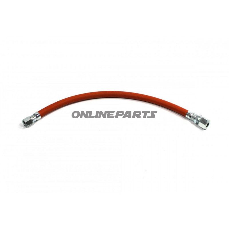 Slangeledning lavtryk 1/4 x 10 x 400 mm