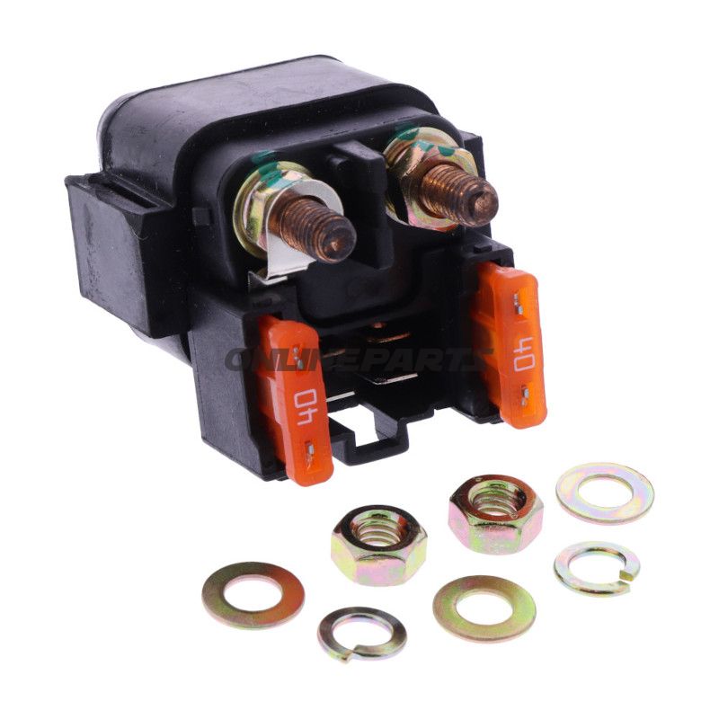 STARTMOTORRELÆ (ORIG RESERVEDEL)