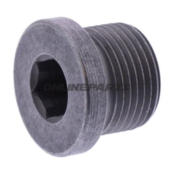 Magnetisk olieskruetap originalt reservedel M20X1.5 mm